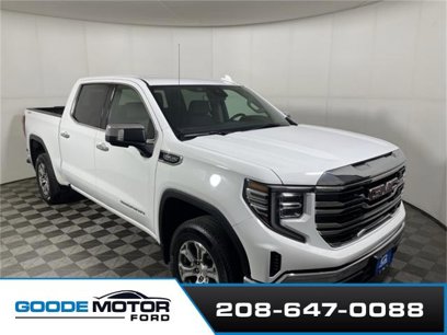 Used 2024 GMC Sierra 1500 SLT