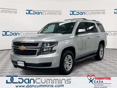 Used 2016 Chevrolet Tahoe LS