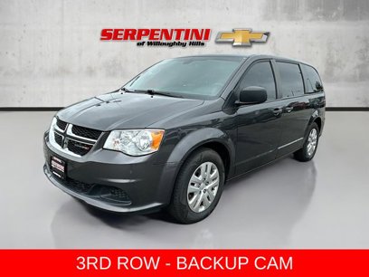 Used 2019 Dodge Grand Caravan SE