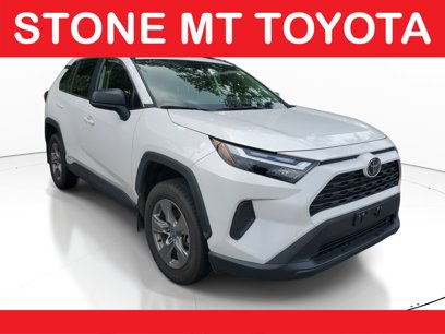 Used 2025 Toyota RAV4 LE