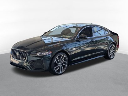 New 2024 Jaguar XF R-Dynamic SE