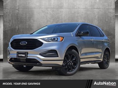 New 2024 Ford Edge SE w/ Black Appearance Package
