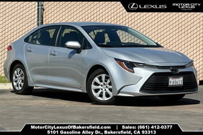 Used 2024 Toyota Corolla LE