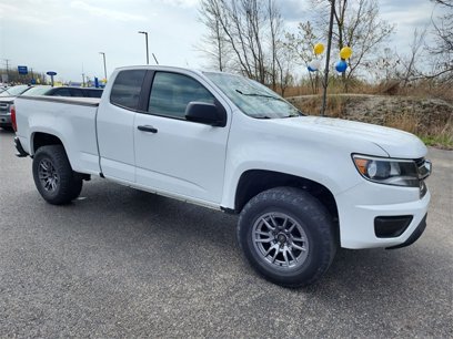 Used 2018 Chevrolet Colorado W/T