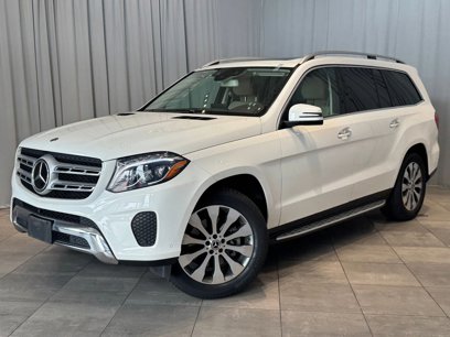 Used 2019 Mercedes-Benz GLS 450 4MATIC