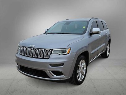 Used 2019 Jeep Grand Cherokee Summit