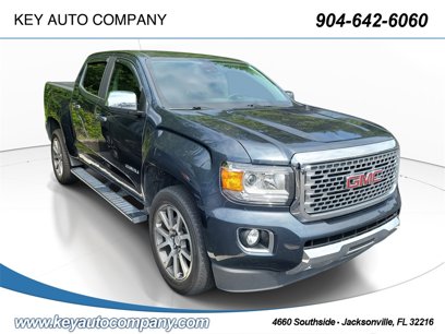 Used 2020 GMC Canyon Denali