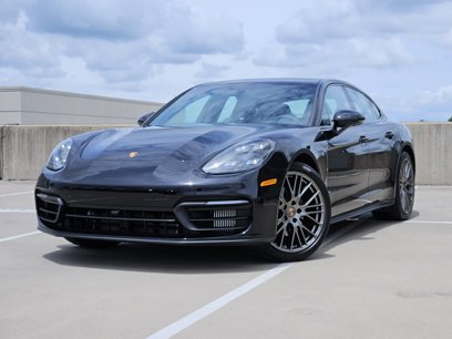 Used 2022 Porsche Panamera 4 Platinum Edition