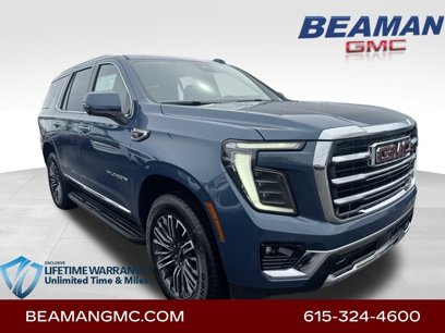 New 2025 GMC Yukon Elevation w/ Technology Package