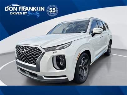 Used 2021 Hyundai Palisade Calligraphy