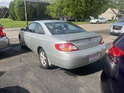 Used 2002 Toyota Solara SLE