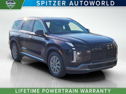 New 2024 Hyundai Palisade SEL