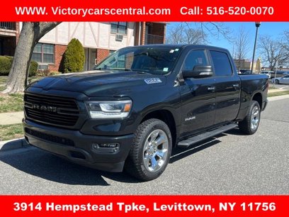 Used 2019 RAM 1500 Big Horn
