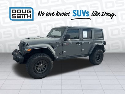 Used 2023 Jeep Wrangler Unlimited Rubicon 392 w/ Xtreme Recon 35" Tire Package
