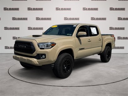 Used 2019 Toyota Tacoma TRD Sport