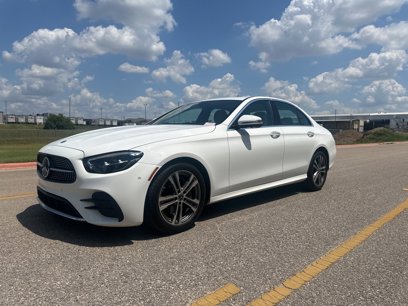 Used 2021 Mercedes-Benz E 350 Sedan