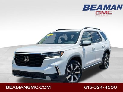 Used 2023 Honda Pilot Elite