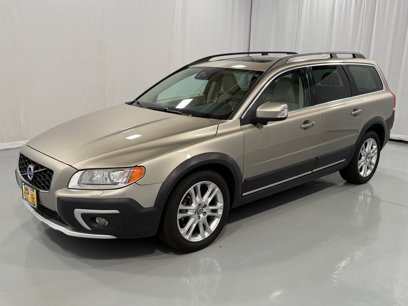 Used 2016 Volvo XC70 T5 Platinum w/ Protection Package