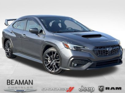 Used 2022 Subaru WRX Premium