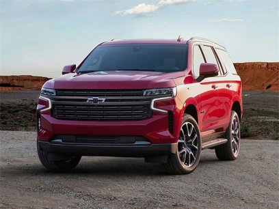 Certified 2021 Chevrolet Tahoe Z71 w/ Rear Media and Nav Package