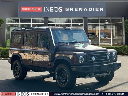 New 2024 INEOS Grenadier