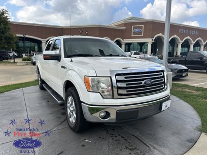 Used 2013 Ford F150 Lariat w/ Mid Equipment Group