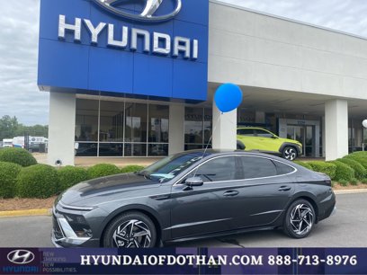 Used 2024 Hyundai Sonata SEL w/ Convenience Package