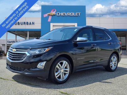 Used 2019 Chevrolet Equinox Premier