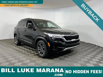 Used 2023 Kia Seltos S w/ Navigation Package