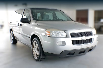 Used 2007 Chevrolet Uplander