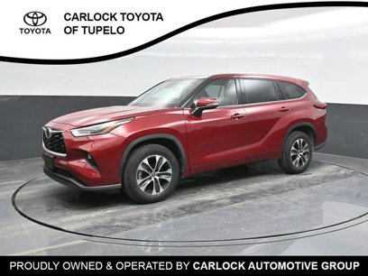 Used 2021 Toyota Highlander XLE