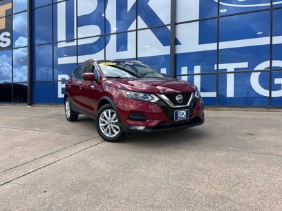 Used 2021 Nissan Rogue Sport SV w/ Technology Package