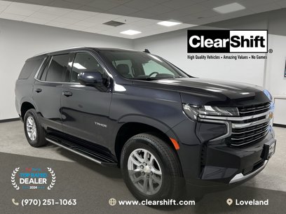 Used 2023 Chevrolet Tahoe LT