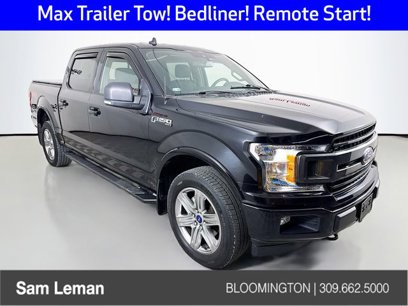 Used 2019 Ford F150 XLT w/ Equipment Group 302A Luxury