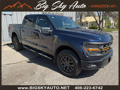Used 2024 Ford F150 Tremor