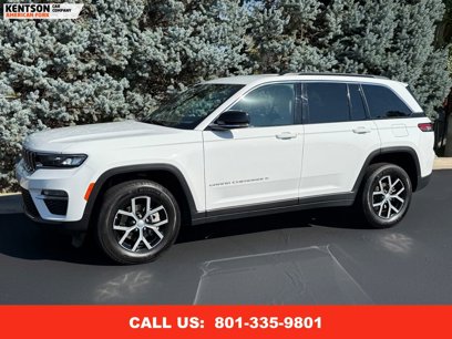 Used 2024 Jeep Grand Cherokee Limited