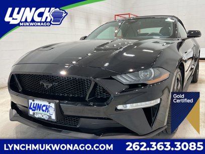 Certified 2023 Ford Mustang GT