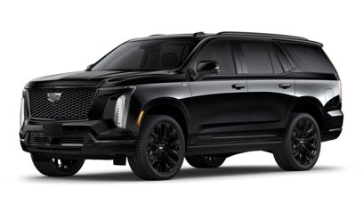 New 2025 Cadillac Escalade Sport Platinum w/ LPO, ONYX Package