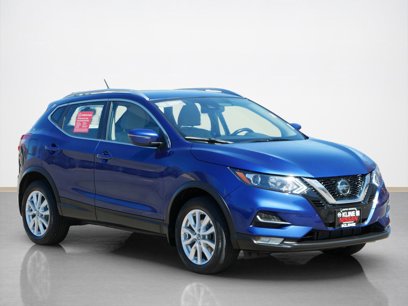 Used 2020 Nissan Rogue Sport SV w/ All-Weather Package