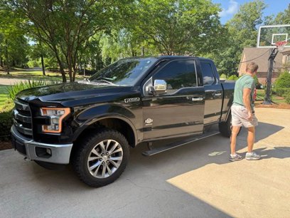 Used 2016 Ford F150 King Ranch w/ Equipment Group 601A Luxury