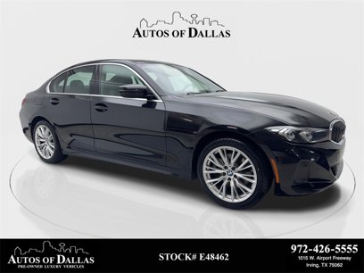 Used 2024 BMW 330i Sedan