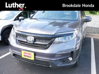 Used 2021 Honda Pilot Special Edition
