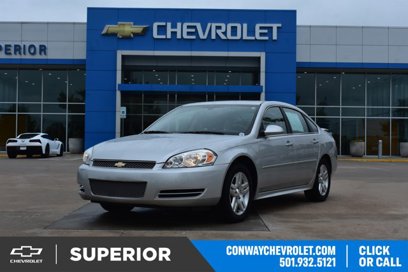 Used 2012 Chevrolet Impala LT w/ LT Sunroof Package