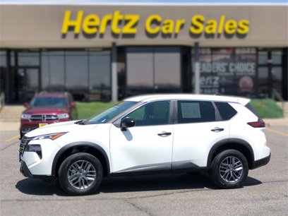 Used 2024 Nissan Rogue S
