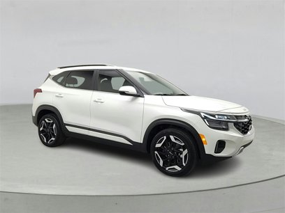 Certified 2024 Kia Seltos SX
