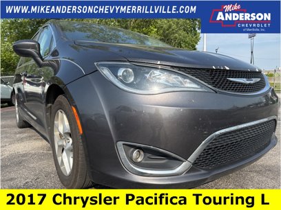 Used 2017 Chrysler Pacifica Touring Plus w/ Tire & Wheel Group