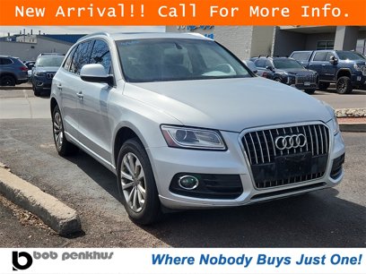 Used 2014 Audi Q5 2.0T Premium w/ Lighting Package