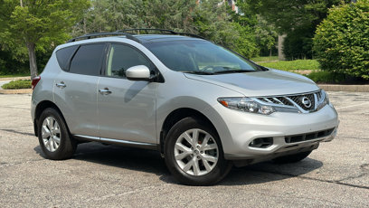 Used 2013 Nissan Murano SL w/ Navigation Pkg