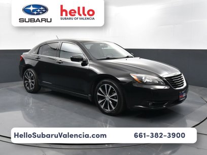 Used 2012 Chrysler 200 Touring