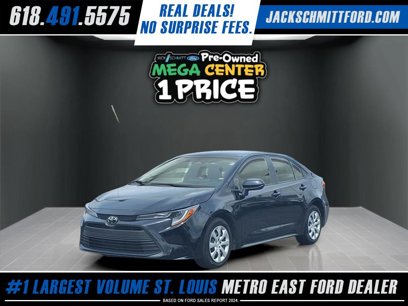 Used 2023 Toyota Corolla LE